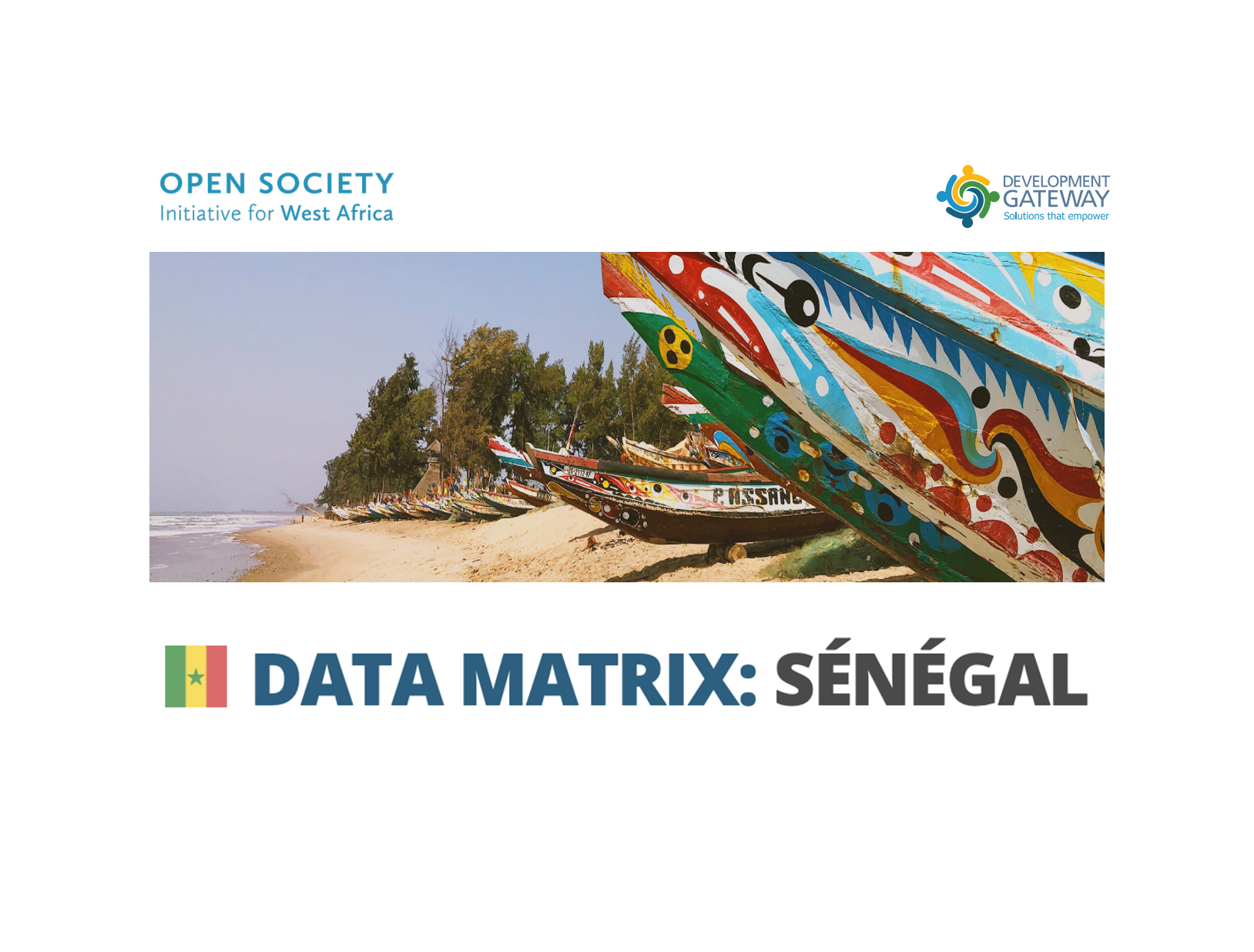 Data Matrix Senegal