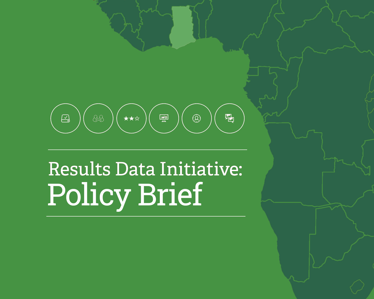 Results Data Initiative: Policy Brief