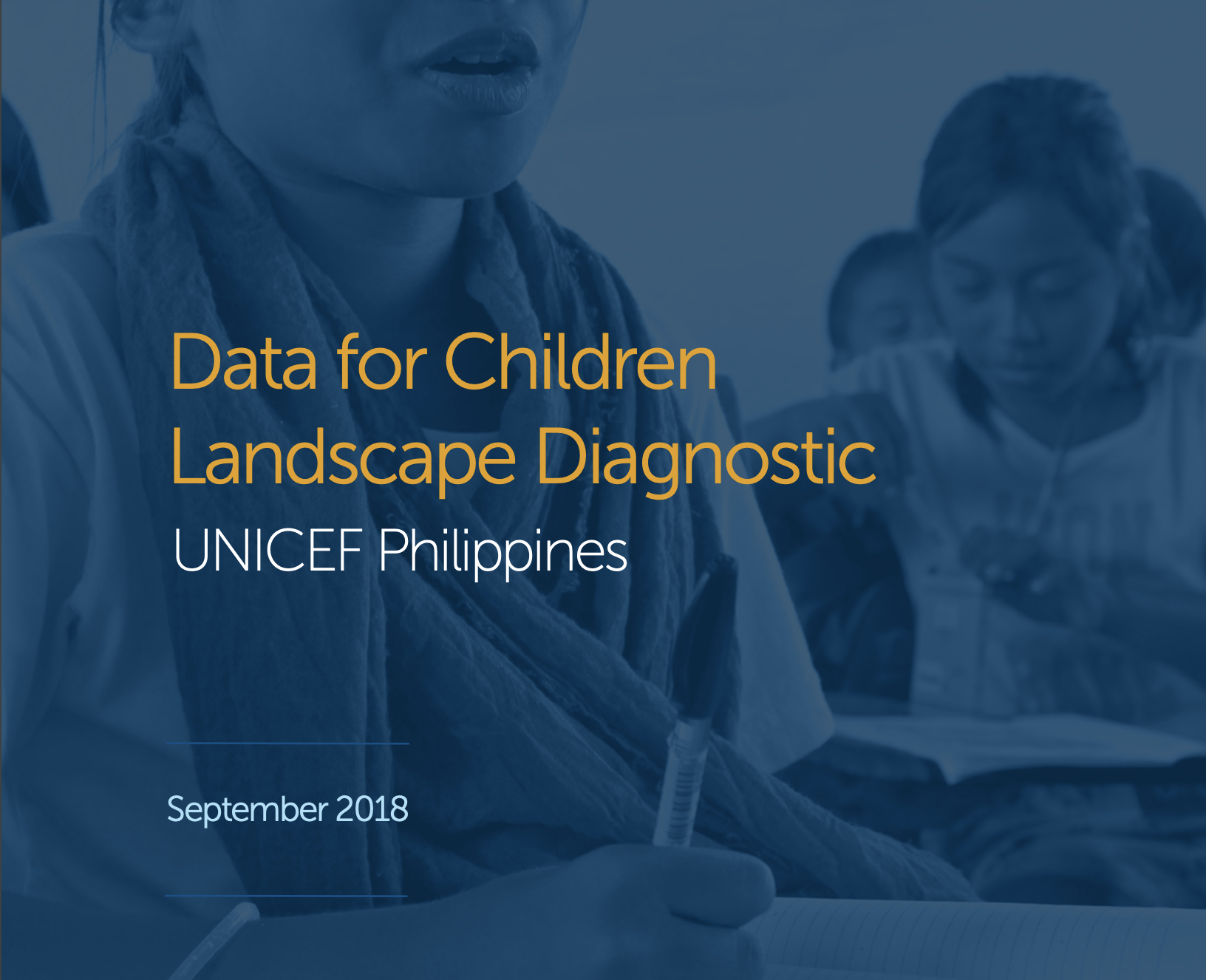 UNICEF Data for Children: Philippines