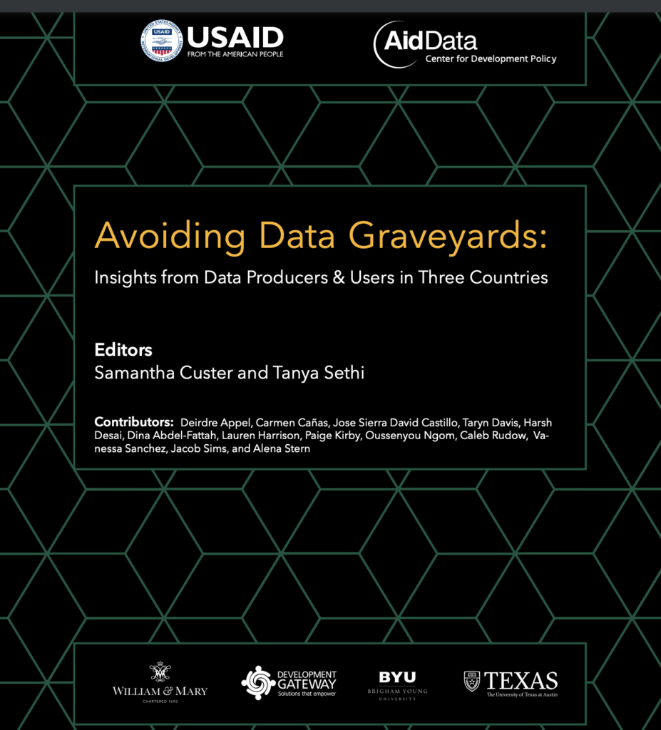 Avoiding Data Graveyards