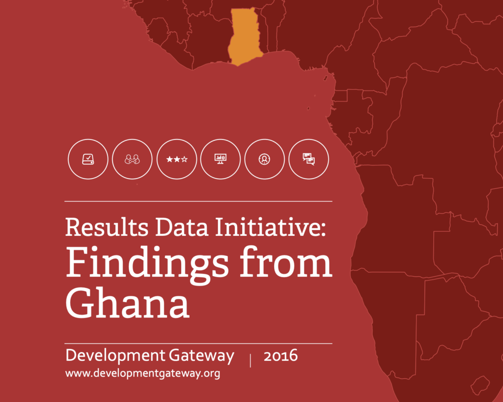 Results Data Initiative: Ghana