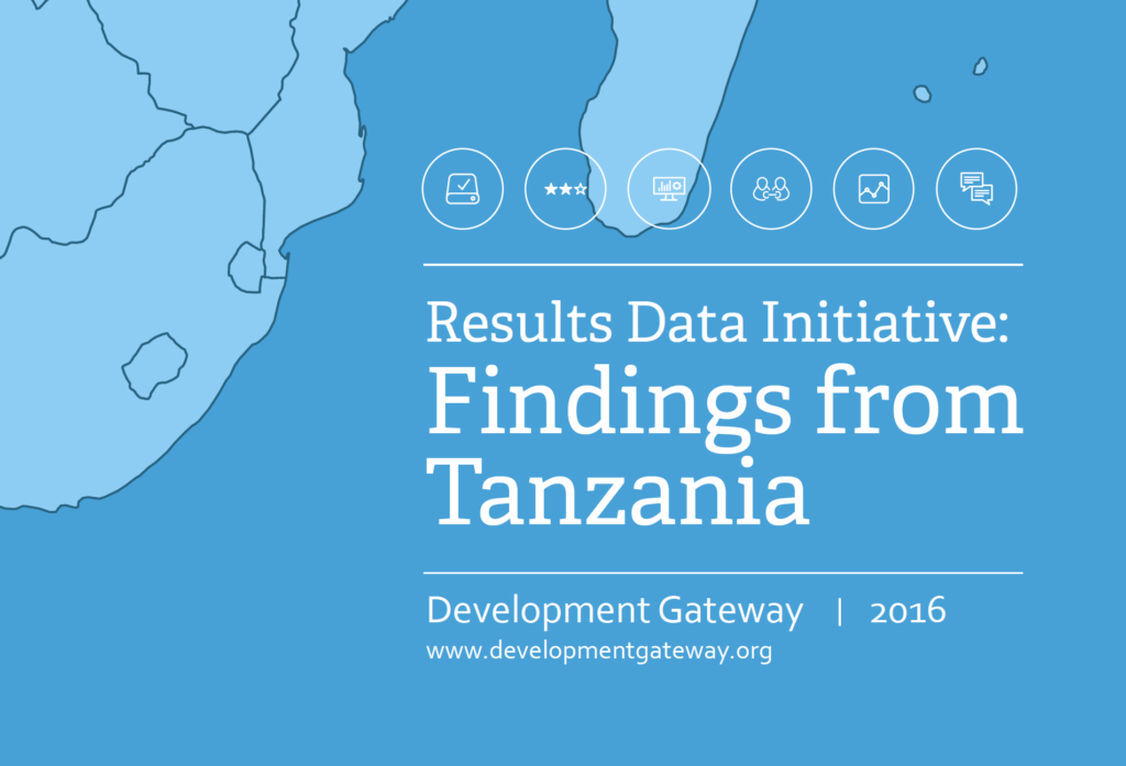 Results Data Initiative: Tanzania