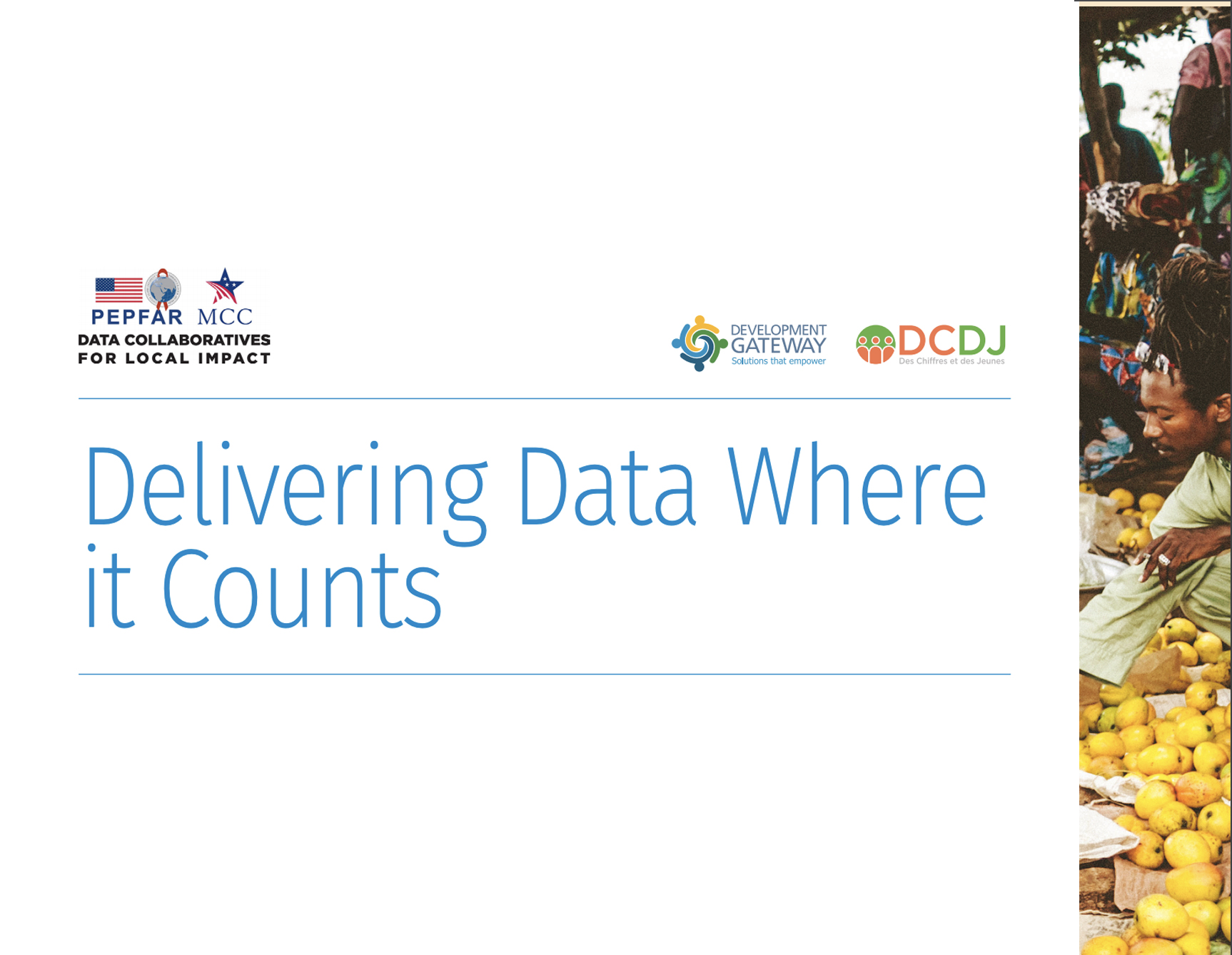 Delivering Data Where it Counts
