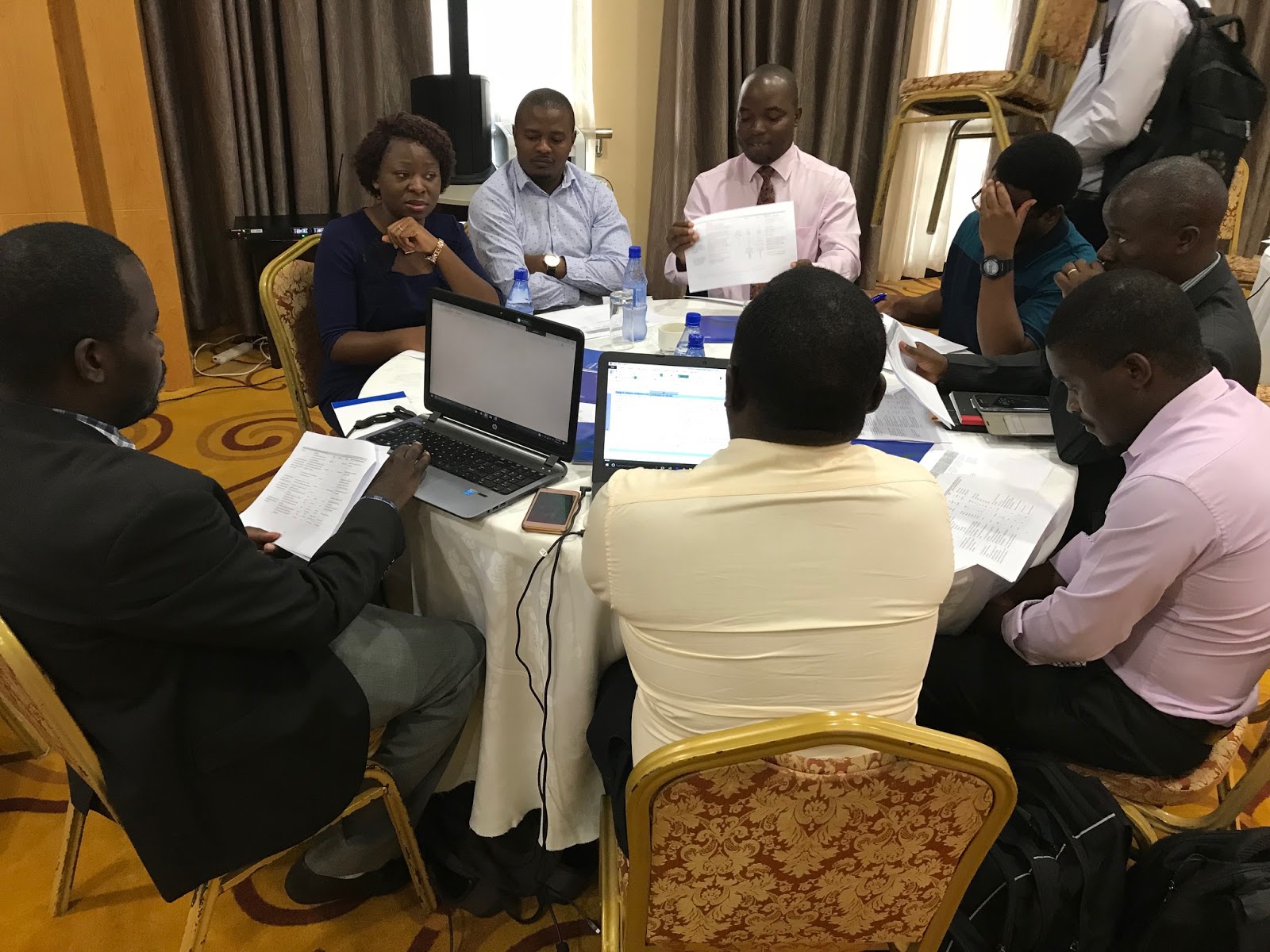 Malawi Workshop