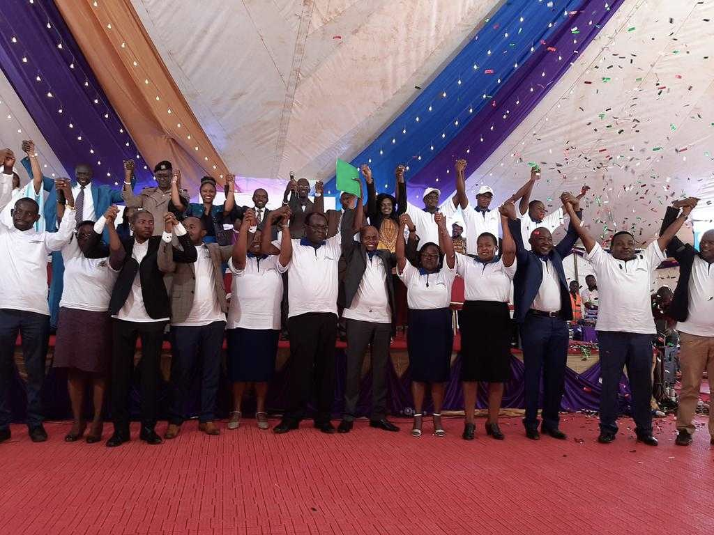 Makueni County Launch Celebration