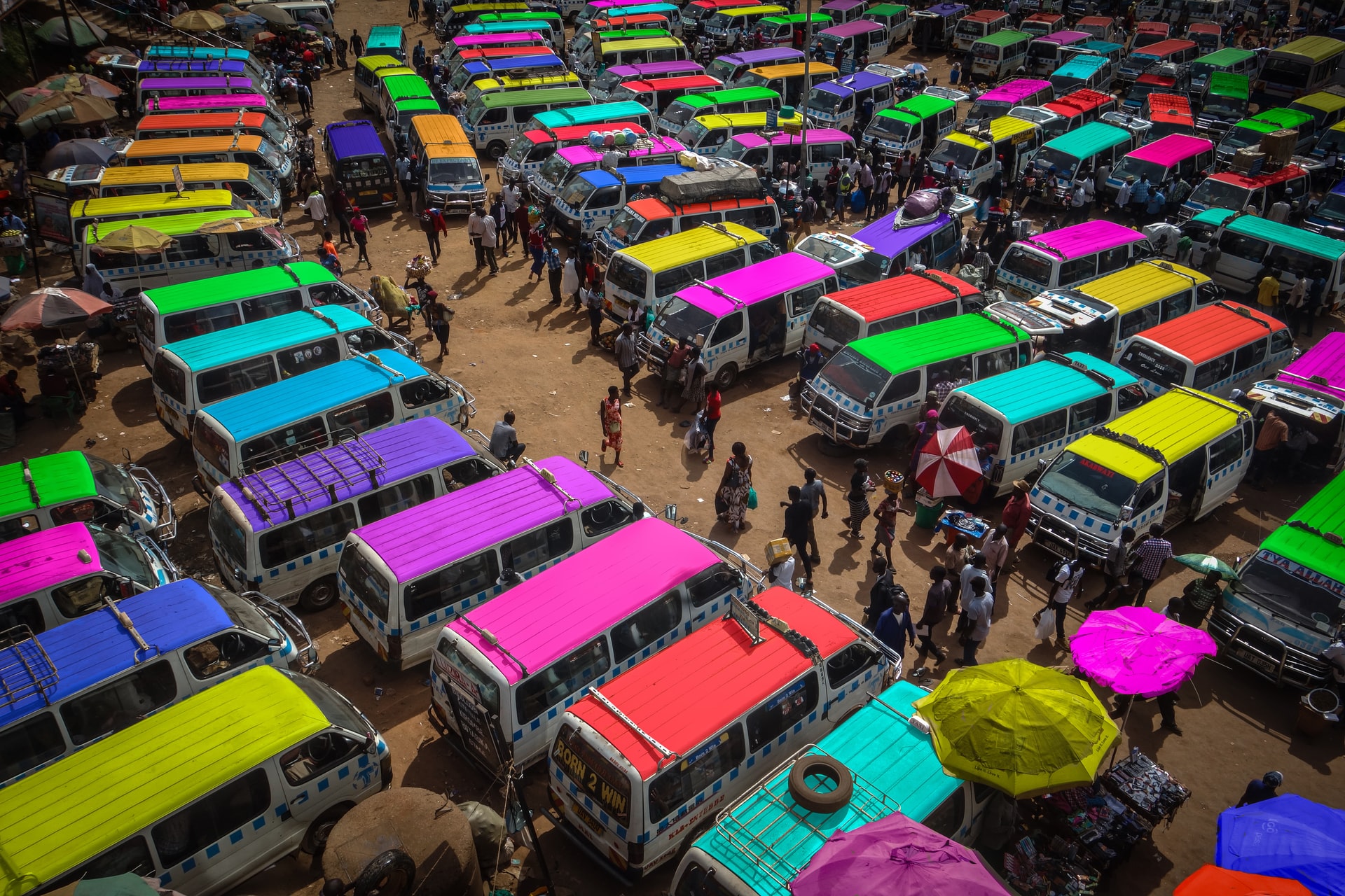 Kampala, Uganda