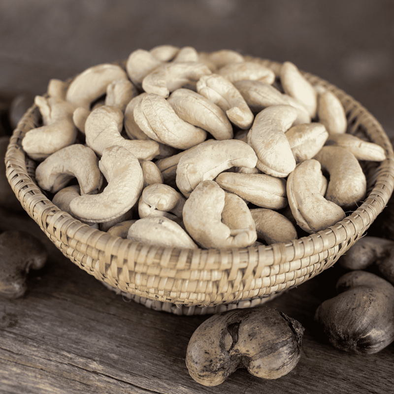 Cashews